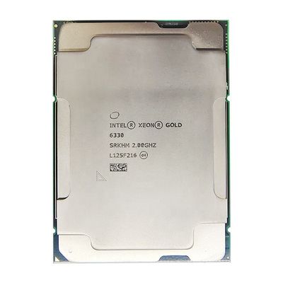 インテル Xeon Gold 5320 2.2G 26C/52T 11.2GT/s DDR4-3200 プロセッサ 39M キャッシュ トルボ HT 185W