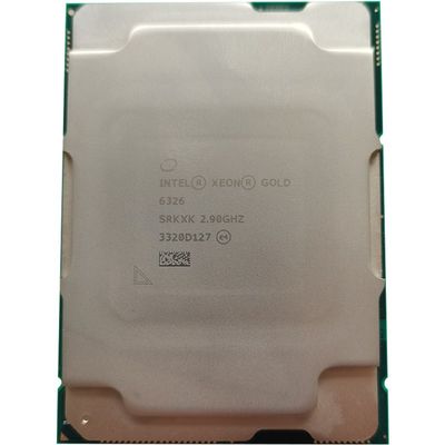 インテル ゼオン ゴールド 6326 2.9GHz 16C/32T 11.2GT/s 24M キャッシュ DDR4-3200 4309Y/4310/4314/5320/5320T