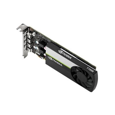 ファンクーラー NVIDIA T1000 4G GDDR6 GPU 128-bit メモリインターフェース PCI Express 3.0 x 16