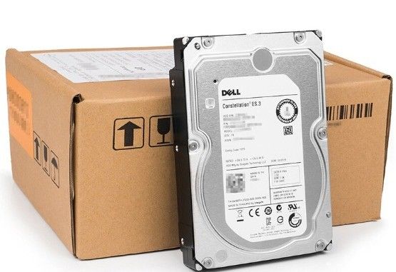 DELL 1.92TB 2.5" SAS Solid State Drive でサーバーストレージを効率的に拡張する