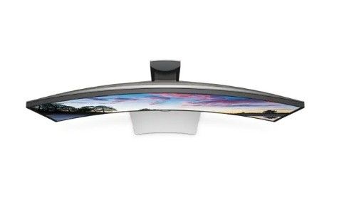 DELL U3419W 34" カーブ型USB-C HD LEDモニター 8ms 応答時間 60° 垂直視角