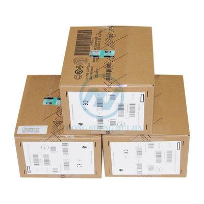 HPE 2.4TB 10K 12G 2.5" SAS SC 512E DS HDD ハードドライブ gen9と gen10 商品状態