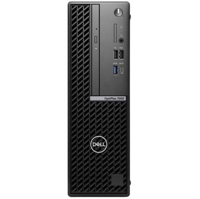 DELL OptiPlex 7000 ホットタワー SFF パソコン 1080*1920 ディスプレイ解像度 黒