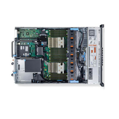 インテル C610 チップセット Dell Poweredge R640 レイクサーバー
