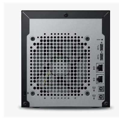 WD ウェスタンデータ マイ クラウド プロ PR4100 NAS ネットワーク ストレージ 4ディスク WDBNFA0000NBK 高容量