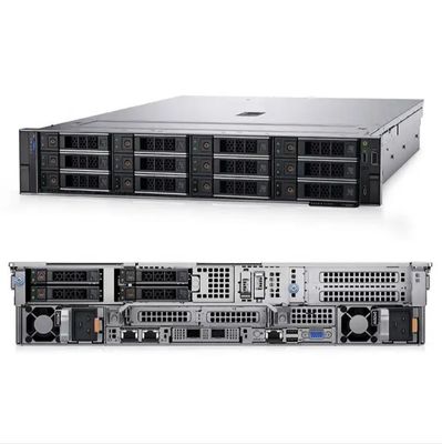 インテル C610 チップセット Dell Poweredge R640 レイクサーバー
