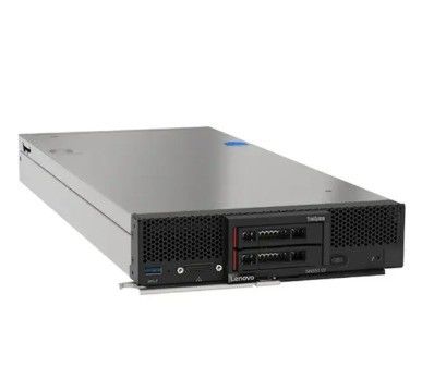 Lenovo ThinkSystem SN550 V2 2.1GHzプロセッサメイン周波数を持つタワーブレードサーバー
