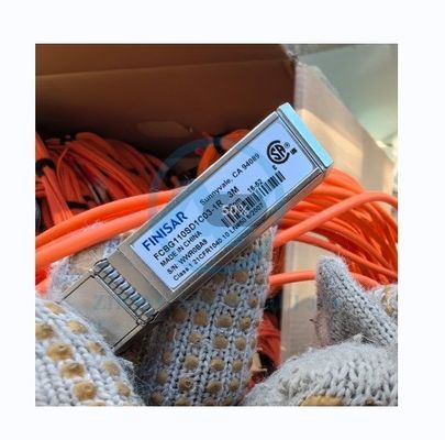 交換可能な光ファイバーケーブル組立 3m SFPからSFP 20から20 POS PL-PL SFPwire