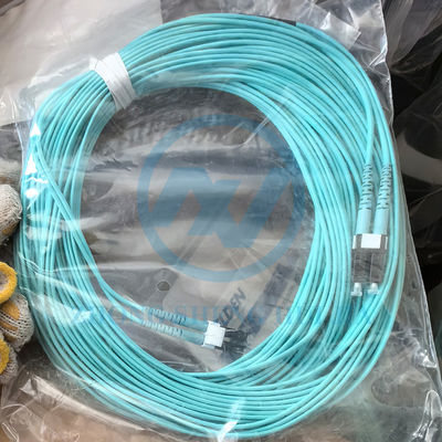 交換可能な光ファイバーケーブル組立 3m SFPからSFP 20から20 POS PL-PL SFPwire