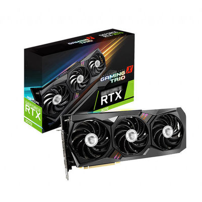GDDR6 14Gbps メモリークロック EVGA GTX 3070 ゲームグラフィックカード ガラックス 3080 3090用のGPU