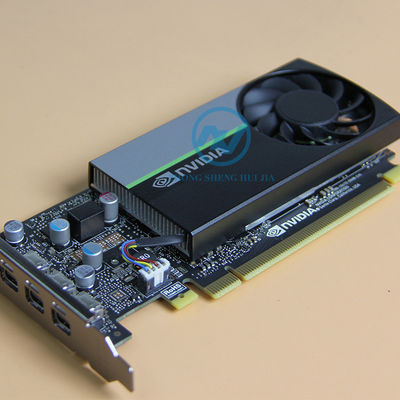 DDR6 ビデオメモリタイプ NVIDIAI T400 グラフィックカードでゲーム体験を向上させる