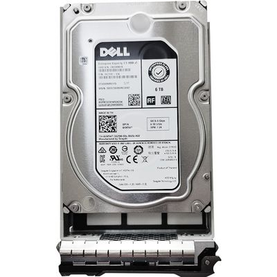 6TB SATA 3.5' 7.2K 6Gbps ST6000NM0115 サーバー ハードドライブ 0YXTWT 騒音レベル 6Gb/s