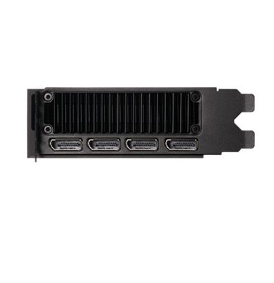 ファンクーラータイプ オリジナル Nvidia RTX A6000 48GB GDDR6 384bit アプリケーション用グラフィックカード
