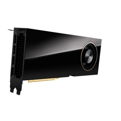 ファンクーラータイプ オリジナル Nvidia RTX A6000 48GB GDDR6 384bit アプリケーション用グラフィックカード