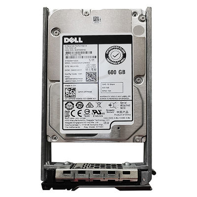 エンタープライズパフォーマンス 15k HDD V6 600G 15K SAS 2.5 内部 ST600MP0036 P/N 1UU230-150