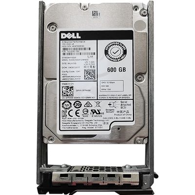 エンタープライズパフォーマンス 15k HDD V6 600G 15K SAS 2.5 内部 ST600MP0036 P/N 1UU230-150