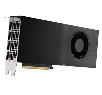 Nvidia RTX A5000 24GB GDDR6 384ビットグラフィックカード 形式要素4.4" H x 10.5" L