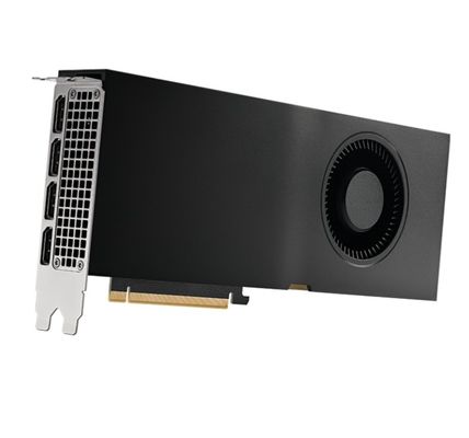 Nvidia RTX A5000 24GB GDDR6 384ビットグラフィックカード 形式要素4.4" H x 10.5" L