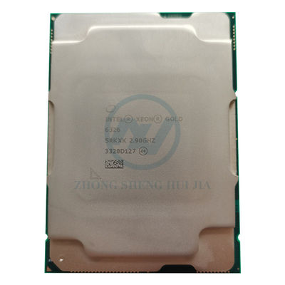 ソケットF インテル Xeon Gold 6326 プロセッサ サーバーの潜在能力を解く鍵