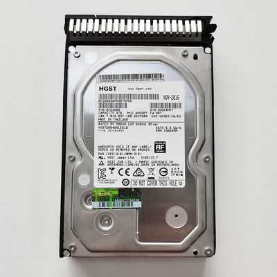 HUS726040ALE610 4TB 3.5' 7200RPM SATAサーバ ハードディスク 301-400MB/S の読み取り速度