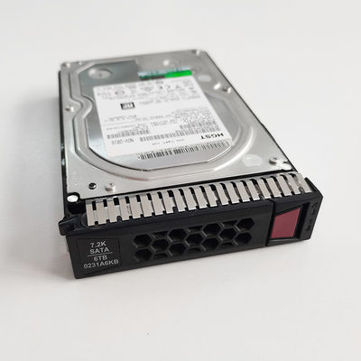 HUS726040ALE610 4TB 3.5' 7200RPM SATAサーバ ハードディスク 301-400MB/S の読み取り速度