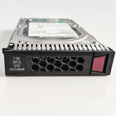 HUS726040ALE610 4TB 3.5' 7200RPM SATAサーバ ハードディスク 301-400MB/S の読み取り速度