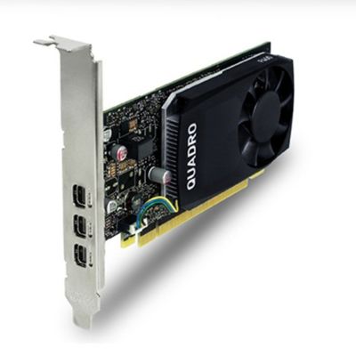 プロの完璧なグラフィックカード Nvidia Quadro P400 2G DDR5 30W P600 P620