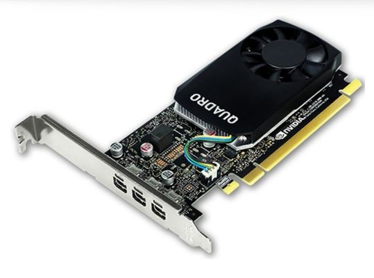 プロの完璧なグラフィックカード Nvidia Quadro P400 2G DDR5 30W P600 P620