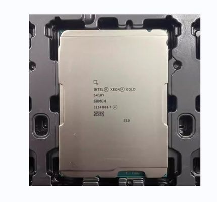12MB L3 キャッシュ容量 インテル ゼオン ゴールド 5418Y 3.8GHz CPU 仮想化技術