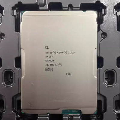 12MB L3 キャッシュ容量 インテル ゼオン ゴールド 5418Y 3.8GHz CPU 仮想化技術