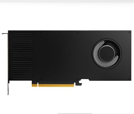 高性能グラフィックカードのためにQuadro RTX A4000 GPU GDDR6 グラフィックカードにアップグレードする