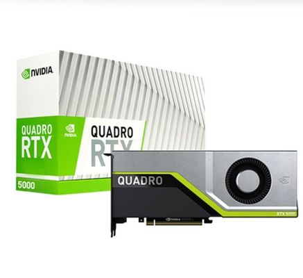 16GB GDDR6 Nvidia RTX5000 グラフィックカードへのアップグレード