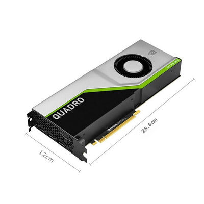 LEADTEK NVIDIA Quadro RTX 5000 16 GB グラフィックアクセラレータ GDDR6 インターフェイス プライベート モールド NO