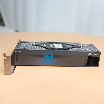 NVIDIA GTX A2000 単一タービン冷却ソリューションのダブル幅GPUグラフィックカード
