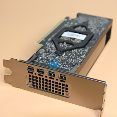 NVIDIA GTX A2000 単一タービン冷却ソリューションのダブル幅GPUグラフィックカード