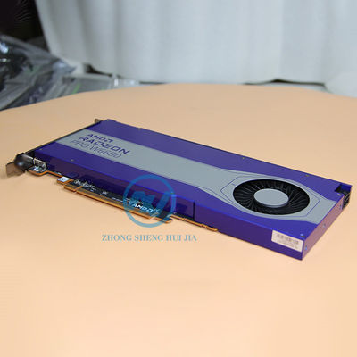 オリジナル AMD Radeon Pro W6600 グラフィックカード PCI エクスプレスサポート バックグラッド互換性