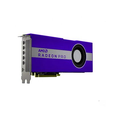 AMD Radeon Pro W5700 グラフィックカードでワークステーションのグラフィックパフォーマンスをアップグレードする
