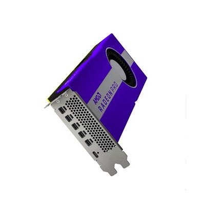 AMD Radeon Pro W5700 グラフィックカードでワークステーションのグラフィックパフォーマンスをアップグレードする
