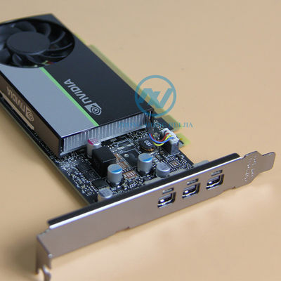 PCI Express 3.0 X16 コアクロック 2.1GHz NVIDIA QUADRO T400 4GB GDDR6 グラフィックカード