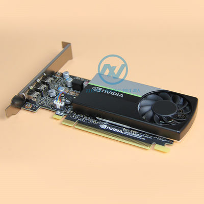 PCI Express 3.0 X16 コアクロック 2.1GHz NVIDIA QUADRO T400 4GB GDDR6 グラフィックカード