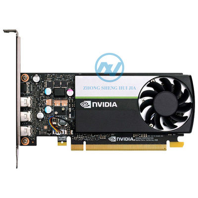 PCI Express 3.0 X16 コアクロック 2.1GHz NVIDIA QUADRO T400 4GB GDDR6 グラフィックカード