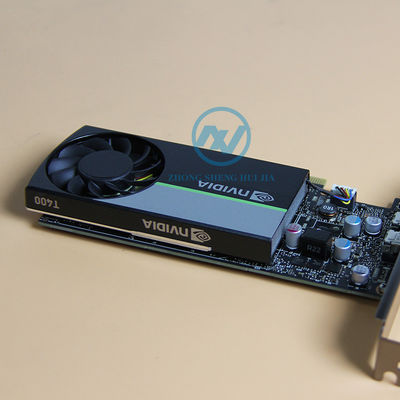 PCI Express 3.0 X16 コアクロック 2.1GHz NVIDIA QUADRO T400 4GB GDDR6 グラフィックカード